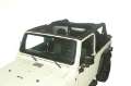 Picture of Rugged Ridge Eclipse Sun Shade Full 04-06 Jeep Wrangler Unl LJ