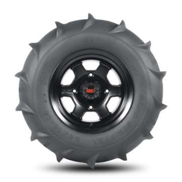 Picture of GMZ Sand Stripper Rear HP Tire - 14 Paddle 1-1-8in - 28x15-14