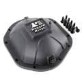 Picture of Rugged Ridge Boulder Aluminum Differential Cover Dana 44 Black