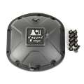 Picture of Rugged Ridge Boulder Aluminum Differential Cover Dana 30 Black