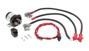 Picture of Rugged Ridge Dual Battery Relay 70-18 Jeep CJ - Jeep Wrangler