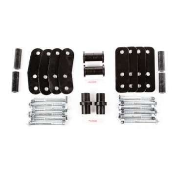 Picture of Rugged Ridge HD Leaf Spring Shackle Kit 87-95 Jeep Wrangler YJ