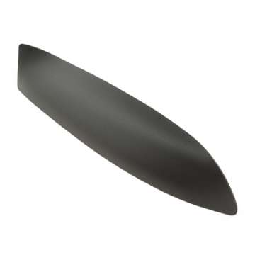 Picture of Rugged Ridge Hood Bug Deflector Black Eyebrow 02-05 Ram Pickup