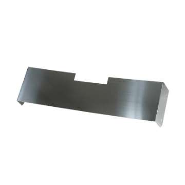 Picture of Rugged Ridge 76-86 Jeep CJ Stainless Steel Front Frame Cover