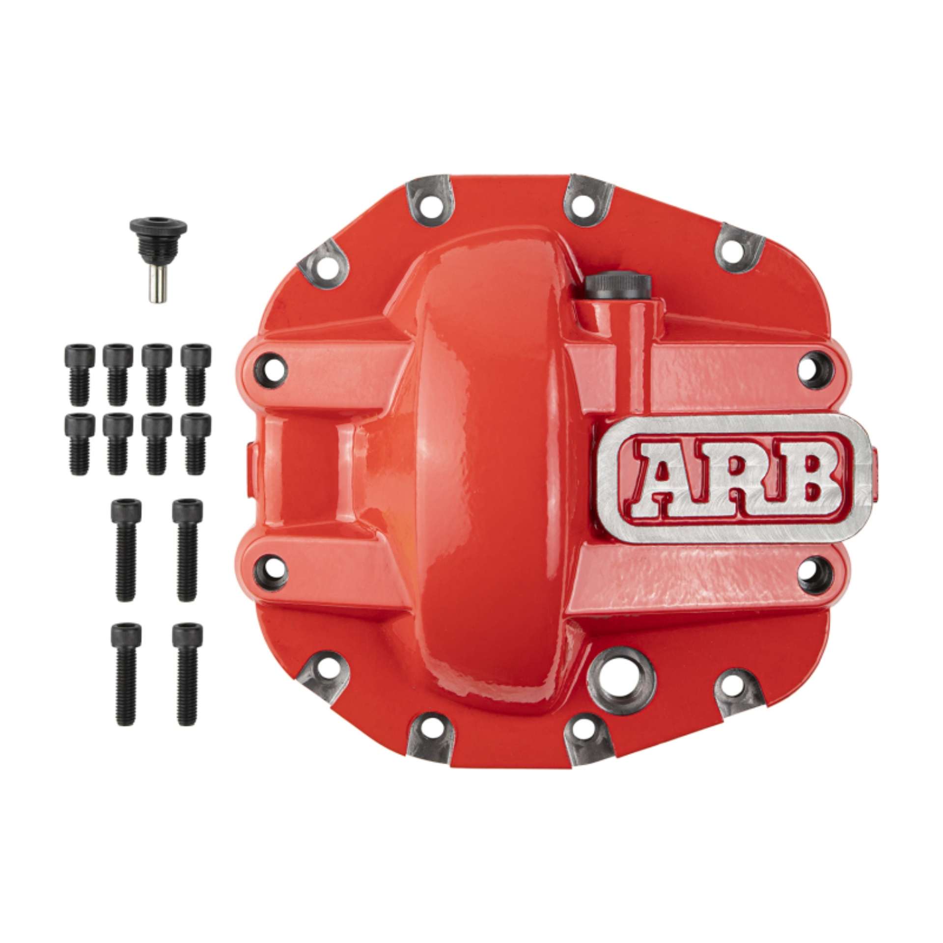 Picture of ARB Diff Cover JL Sport Front M186 Axle