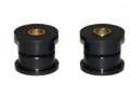 Picture of Rugged Ridge Rear Track Bar Bushings Black 93-98 CherokeeZJ