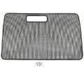 Picture of Rugged Ridge 97-06 Jeep Wrangler TJ Black Radiator Bug Shield