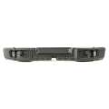 Picture of Rugged Ridge Spartacus Rear Bumper Black 07-18 Jeep Wrangler