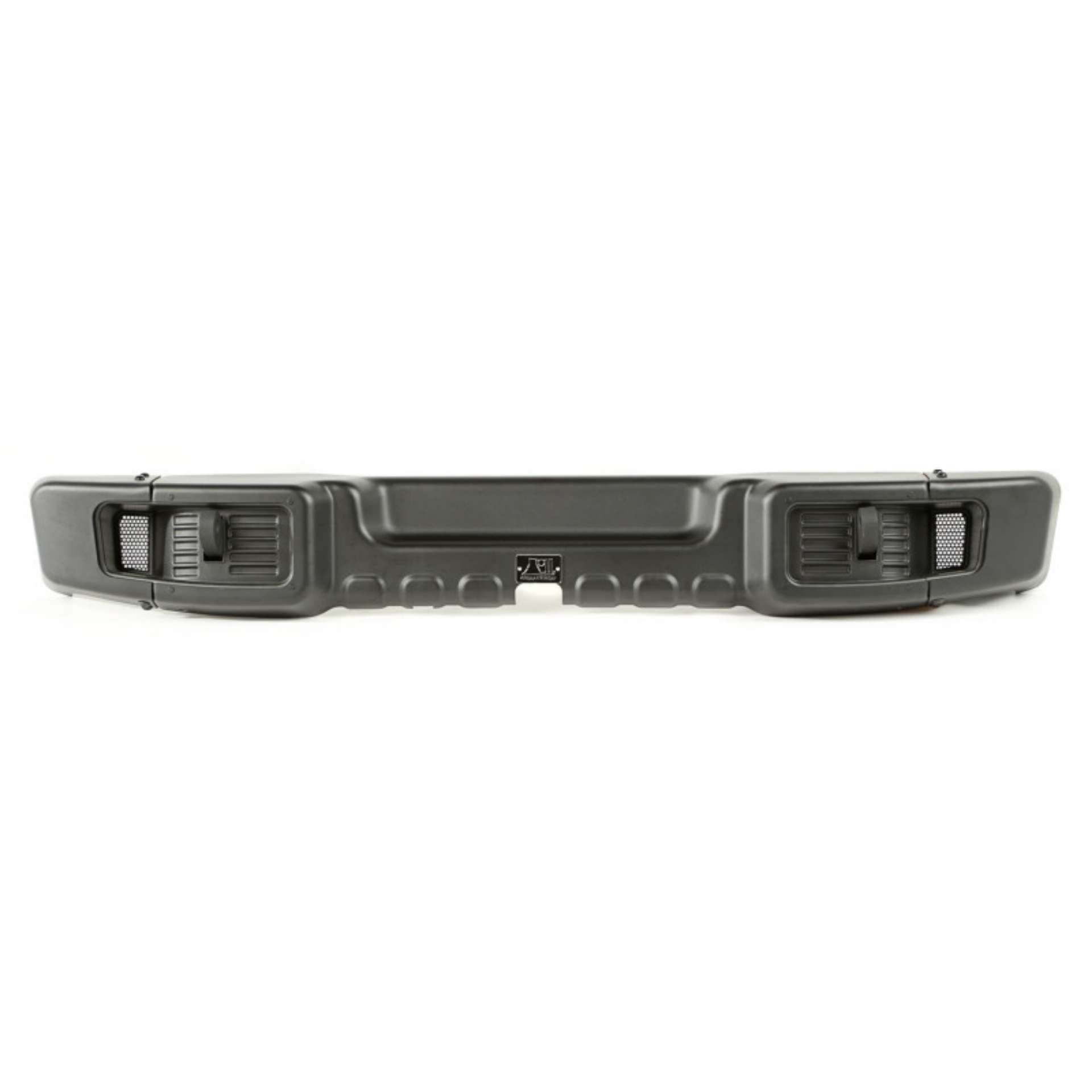 Picture of Rugged Ridge Spartacus Rear Bumper Black 07-18 Jeep Wrangler