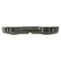 Picture of Rugged Ridge Spartacus Rear Bumper Black 07-18 Jeep Wrangler