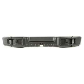 Picture of Rugged Ridge Spartacus Rear Bumper Black 07-18 Jeep Wrangler