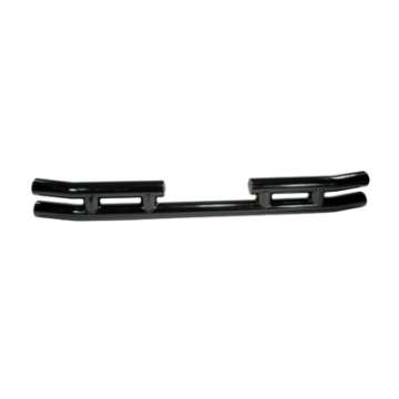 Picture of Rugged Ridge 3in Double Tube Rear Bumper 87-06 Jeep Wrangler