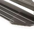 Picture of Rugged Ridge Running Board Black 11-18 Jeep Grand Cherokee WK