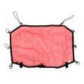 Picture of Rugged Ridge Hardtop Sun Shade Front Red 07-18 Jeep Wrangler