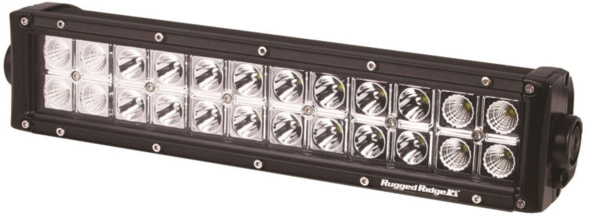 Picture of Rugged Ridge 13-5 Inch Combo Flood-Driving LED Light Bar 72 W