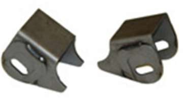 Picture of Rugged Ridge HD Lower Control Arm Brackets Pair 97-06 Jeep TJ