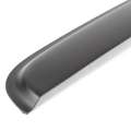 Picture of Rugged Ridge Window Visor Rear Black Tape 99-14 F250-F550 Crw