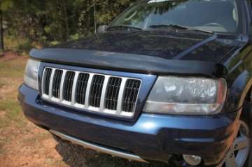 Picture of Rugged Ridge Hood Bug Deflector 99-04 Jeep Grand Cherokee WJ