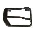 Picture of Rugged Ridge Fortis Front Tube Doors 18-20 Jeep JL - 2020 JT