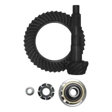 Picture of Yukon High Performance Gear Set for Toyota Front Axle Reverse Rotation 4-56 Ratio 29 Spline