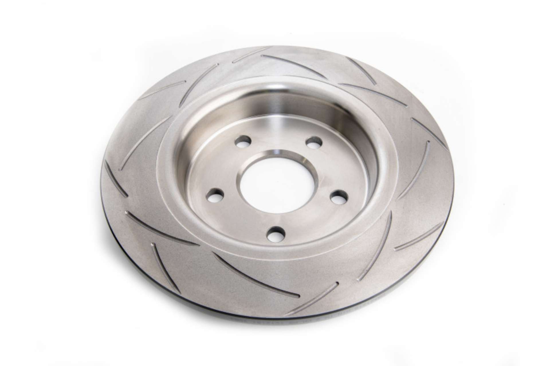 Picture of DBA 05-11 Ford Focus MK2 Rear T2 Slotted Street Series Rotor