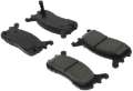 Picture of StopTech 97-03 Ford Escort Street Select Rear Brake Pads