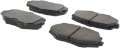 Picture of StopTech 94-97 - 99-02 Mazda Miata Street Select Front Brake Pads