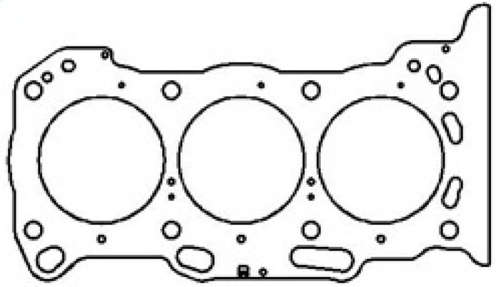 Picture of Cometic Toyota 2GR-FE 3-5L 94-5mm Bore -045in MLS Head Gasket - RHS