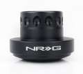 Picture of NRG Race Short Hub Mitsubishi - Subaru - Black