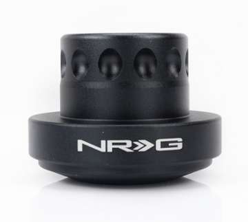 Picture of NRG Race Short Hub Mitsubishi - Subaru - Black