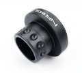 Picture of NRG Race Short Hub Mitsubishi - Subaru - Black