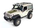 Picture of Rugged Ridge 07-18 Jeep Wrangler 2-Door Sherpa Roof Rack Kit