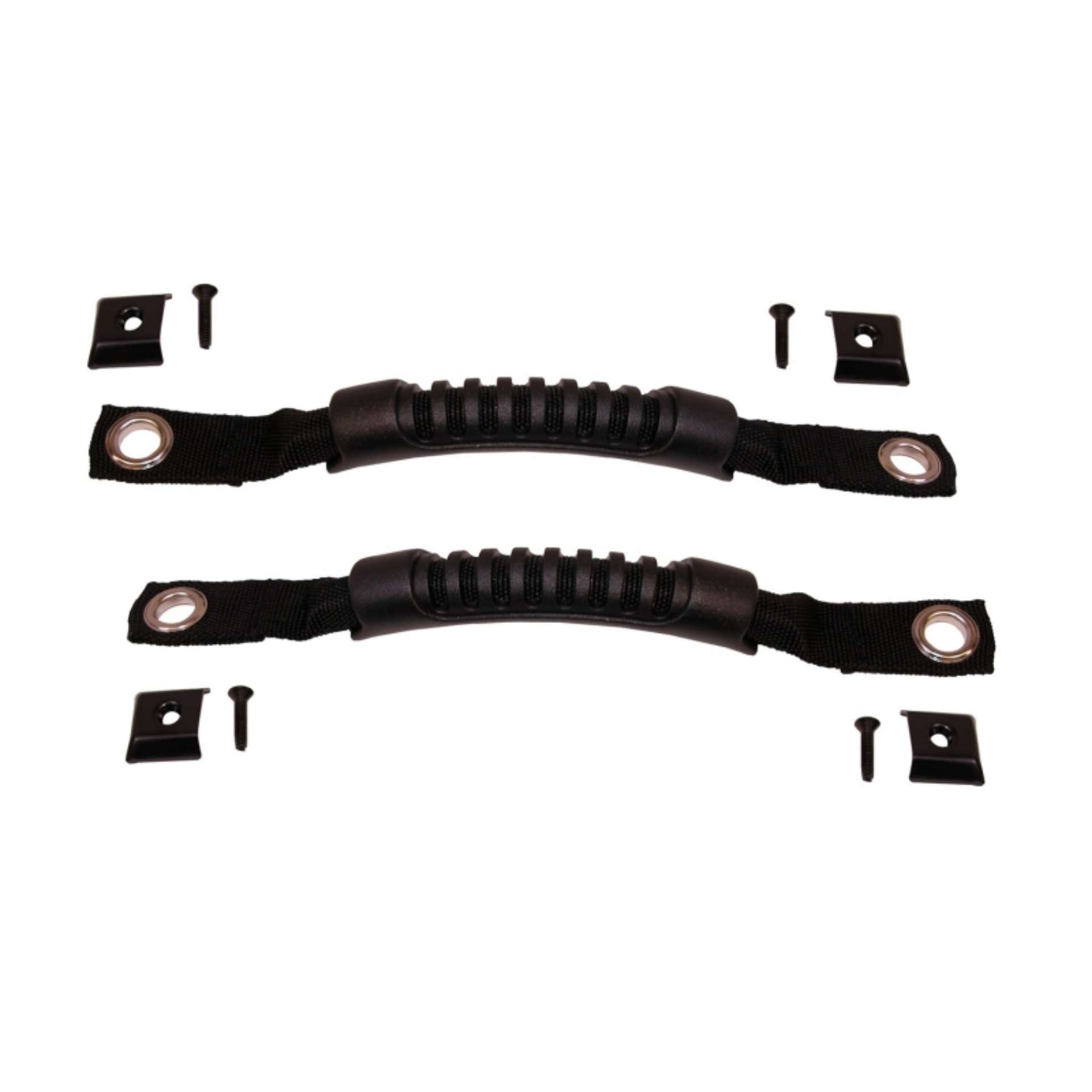 Picture of Rugged Ridge Door Pull Straps 76-95 Jeep CJ - Jeep Wrangler