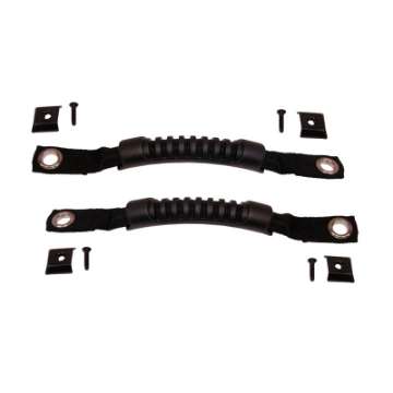 Picture of Rugged Ridge Door Pull Straps 76-95 Jeep CJ - Jeep Wrangler