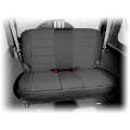 Picture of Rugged Ridge Neoprene Rear Seat Cover 07-18 Jeep Wrangler JK