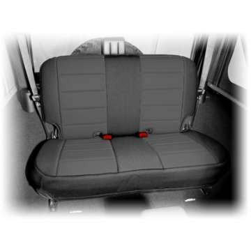 Picture of Rugged Ridge Neoprene Rear Seat Cover 07-18 Jeep Wrangler JK