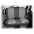 Picture of Rugged Ridge Neoprene Rear Seat Cover 07-18 Jeep Wrangler JK