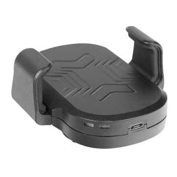 Picture of Rugged Ridge Phone Mount Wireless Charging Dash Mount System