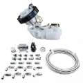 Picture of DeatschWerks 01-05 Honda Civic-02-06 Acura RSX DW400 Pump Module & Return Kit w-PTFE Fuel Lines