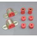 Picture of Rugged Ridge Swaybar Bushing Kit Red 25mm 84-01 CherokeeXJ