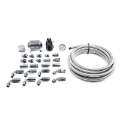 Picture of DeatschWerks 01-15 Honda Civic DW400 Pump Module Return Plumbing Kit w-CPE Fuel Lines