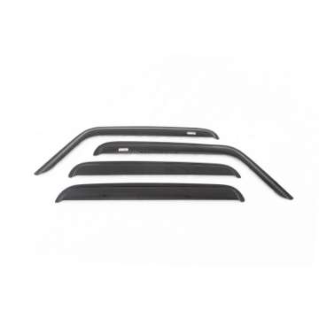 Picture of Rugged Ridge Window Rain Deflectors 08-10 Jeep Liberty KK