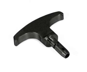 Picture of Rugged Ridge Oil Dipstick Handle Black 97-11 Jeep Wrangler