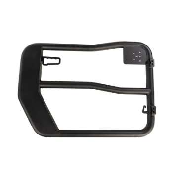 Picture of Rugged Ridge Fortis Tube Doors Front 07-18 Jeep Wrangler JK