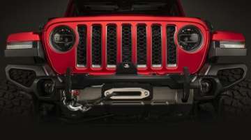 Picture of Rugged Ridge Venator Front Bumper 18-20 Jeep Wrangler JL-JT