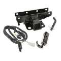 Picture of Rugged Ridge Receiver Hitch Kit Hook 07-18 Jeep Wrangler JK