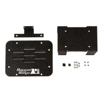 Picture of Rugged Ridge Tire Carrier Delete Kit 07-18 Jeep Wrangler JK