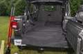 Picture of Rugged Ridge C3 Cargo Cover 18-22 Jeep Wrangler JL 4dr Excl- 4XE Models