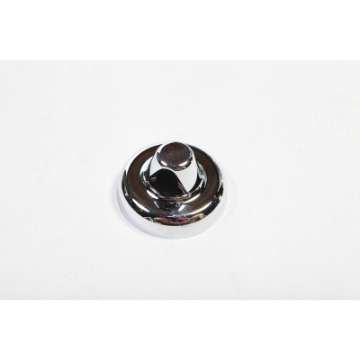 Picture of Rugged Ridge Antenna Base Cover Chrome 07-18 Jeep Wrangler