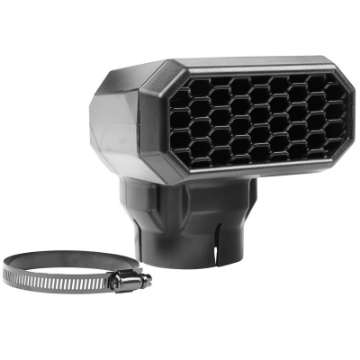 Picture of Rugged Ridge AmFib Snorkel Ram Inlet 18-20 Jeep Wrangler JL